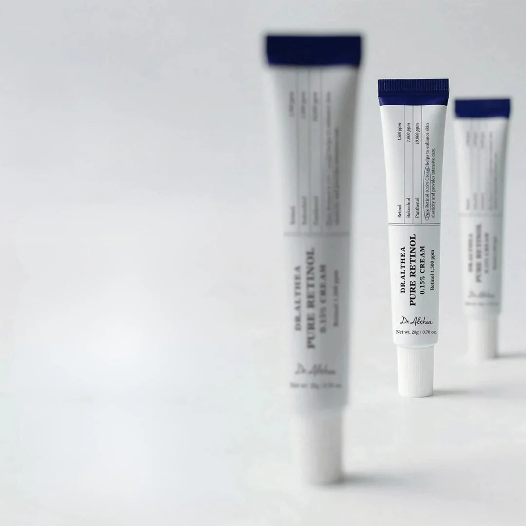 Suero Pure Retinol 0.15% Cream Dr. Althea