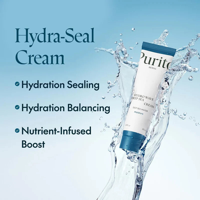 Crema Deep Sea Pure Water Purito
