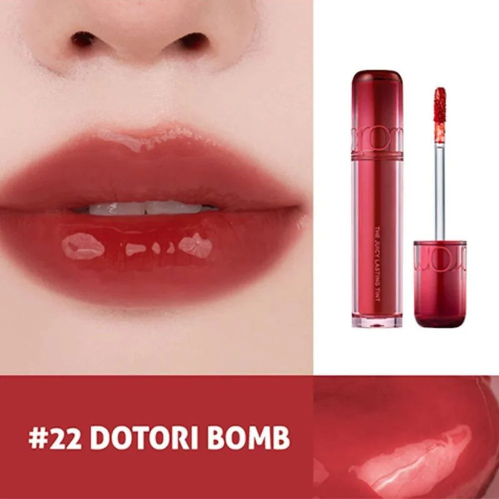 Tinta Juicy Lasting Tint Rom&Nd
