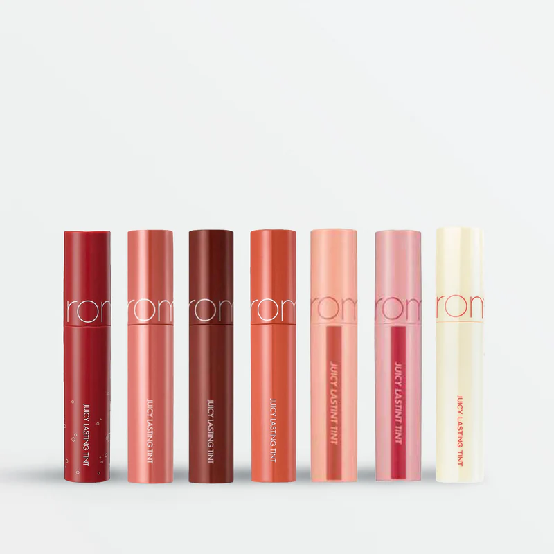 Tinta Juicy Lasting Tint Rom&Nd