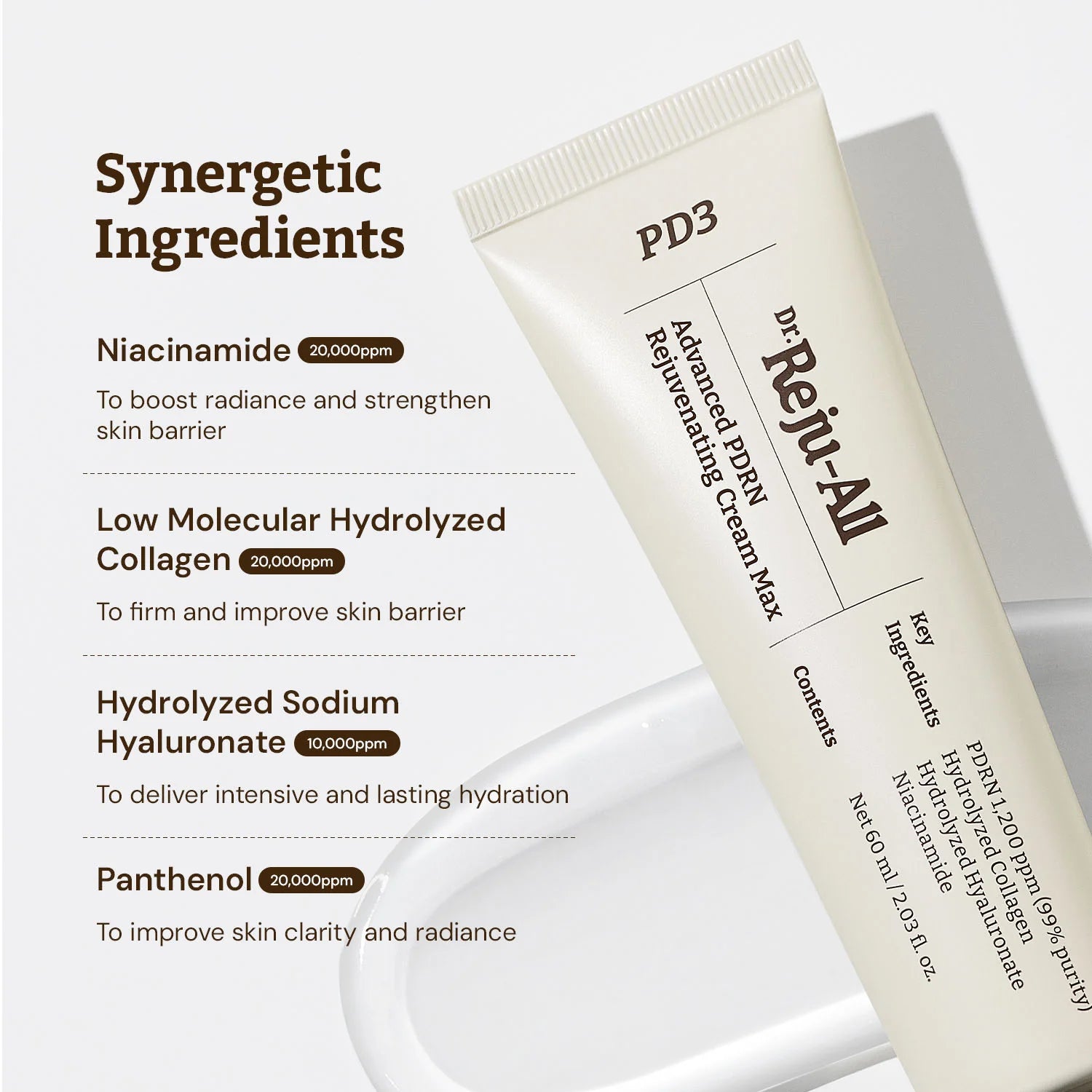 Crema PDRN Rejuvenating Dr.Reju-all