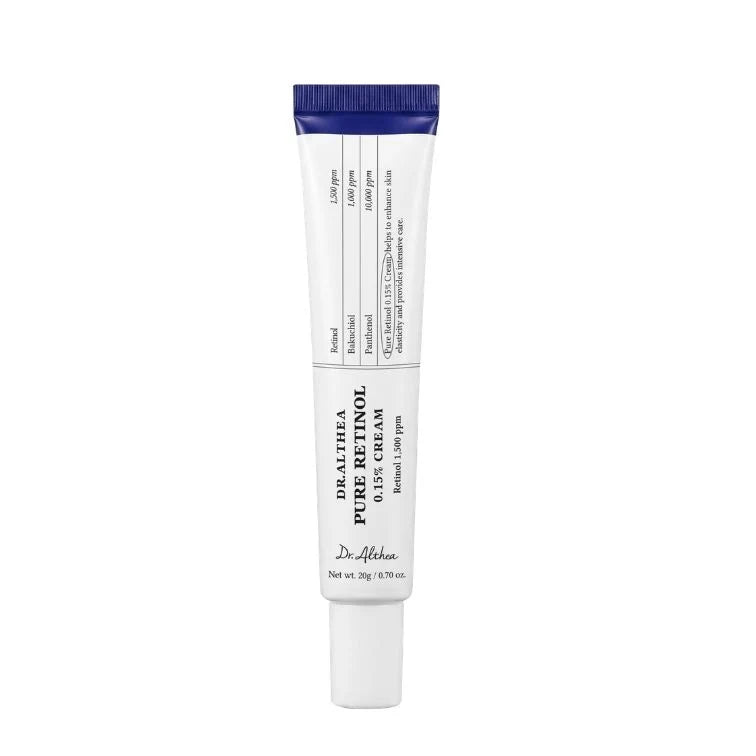 Suero Pure Retinol 0.15% Cream Dr. Althea