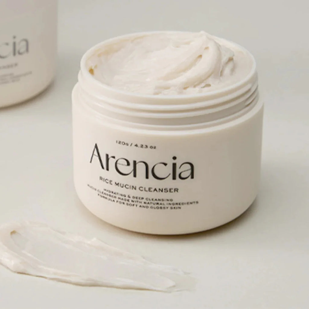 Limpiador Rice Mucin Cleanser Arencia