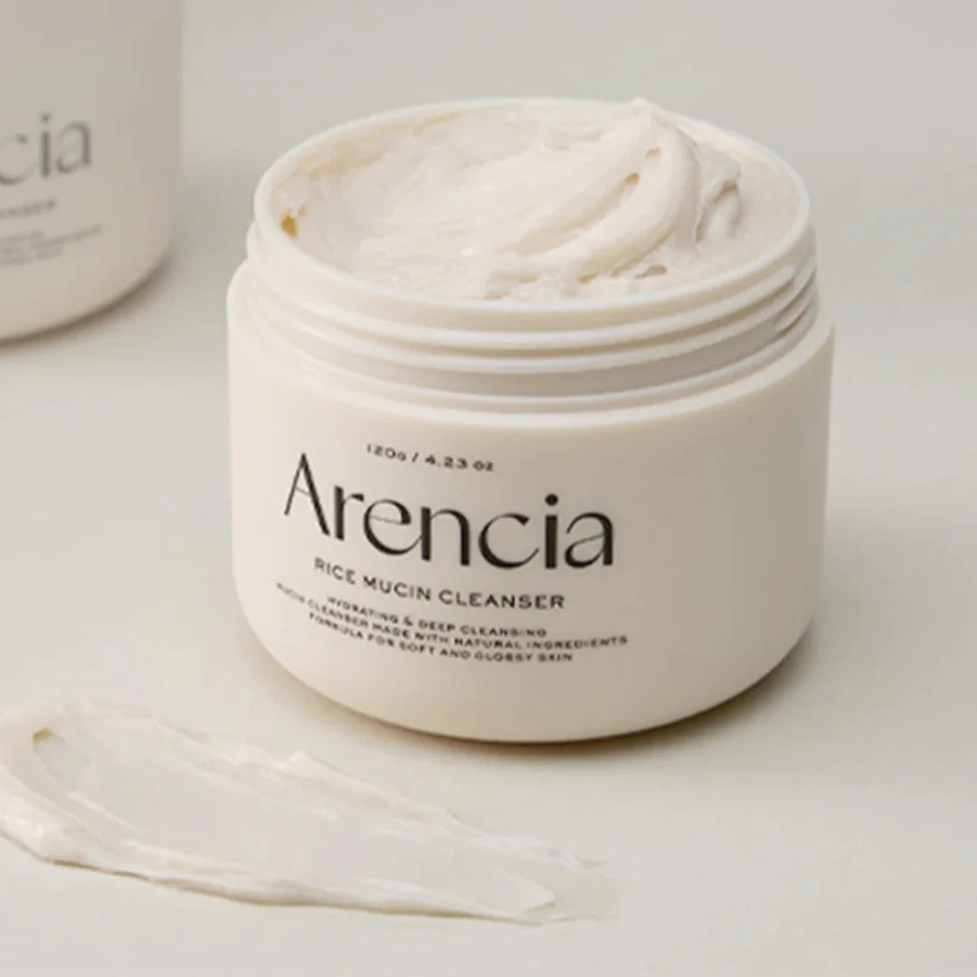 Limpiador Rice Mucin Cleanser Arencia Imagen principal del producto