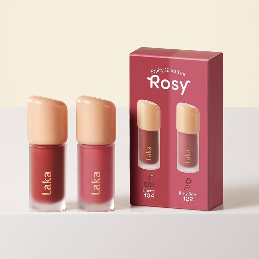 Mini Duo Tinta Fruity Glam Laka