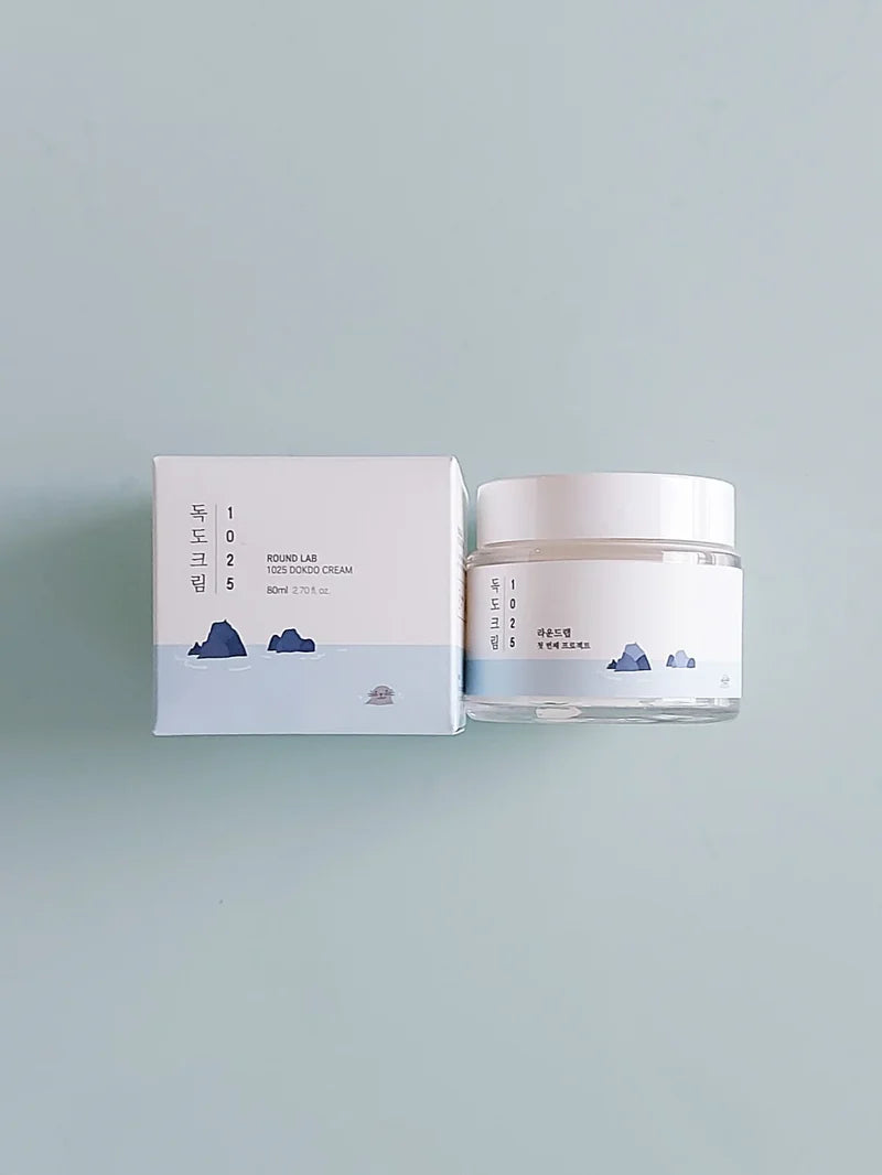 Crema Dokdo Round Lab