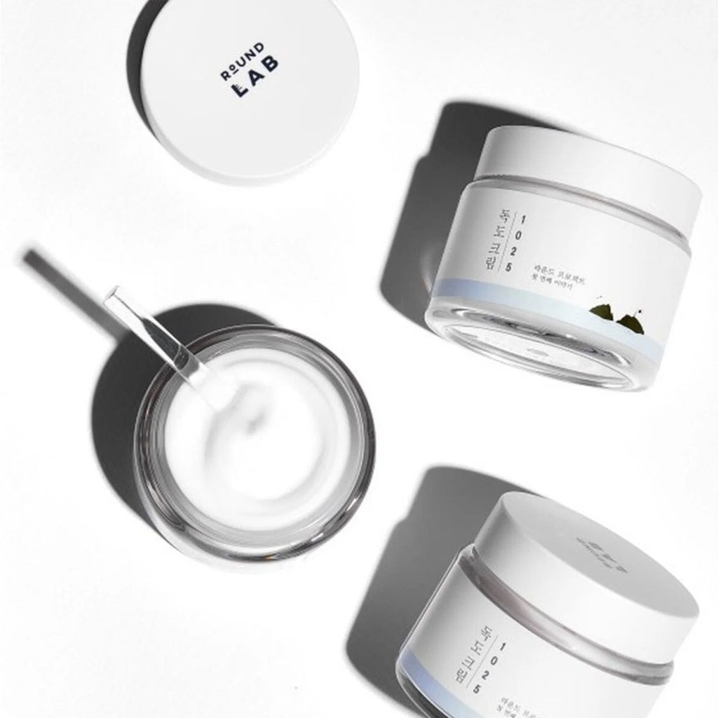 Crema Dokdo Round Lab