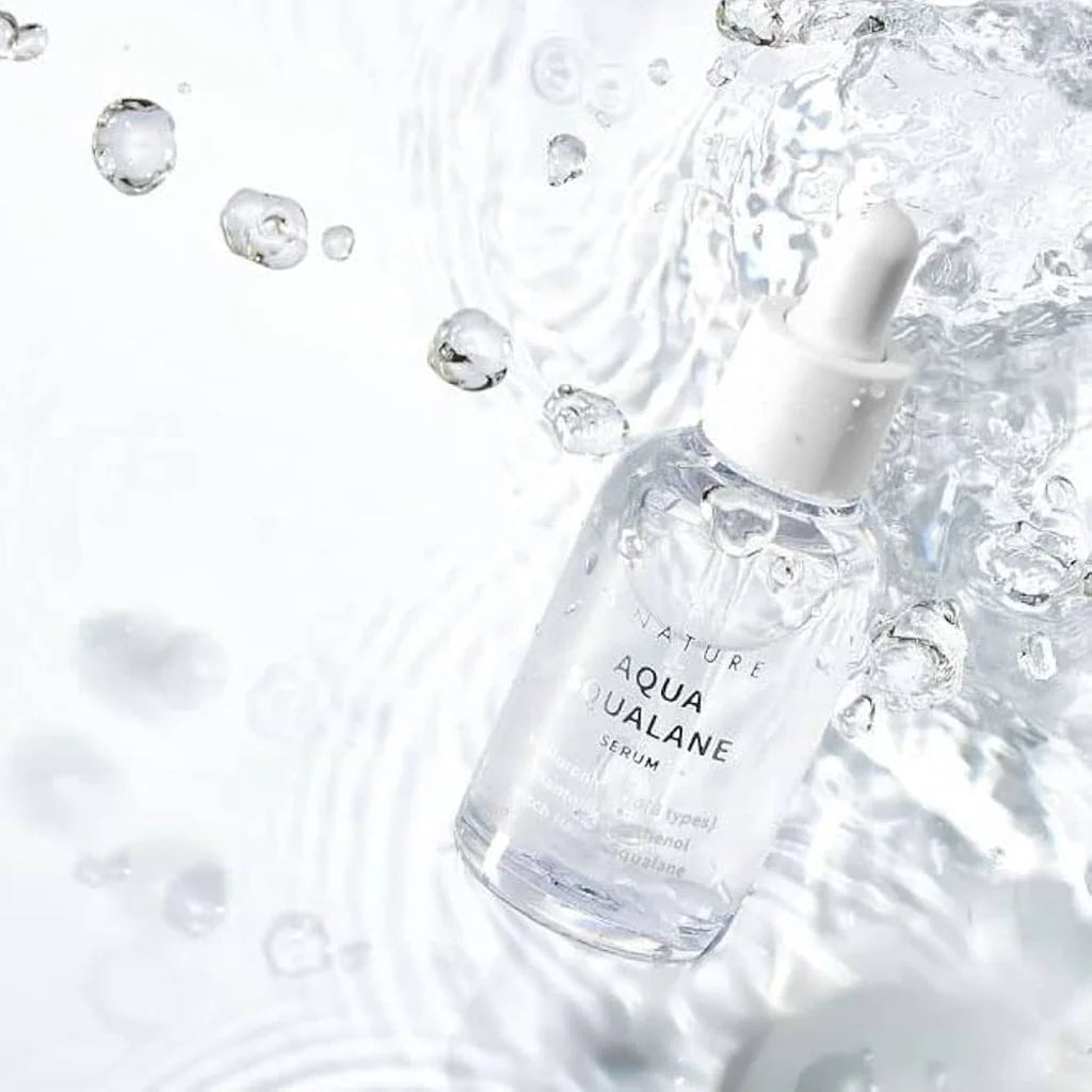 Suero Aqua Squalane Serum S.Nature