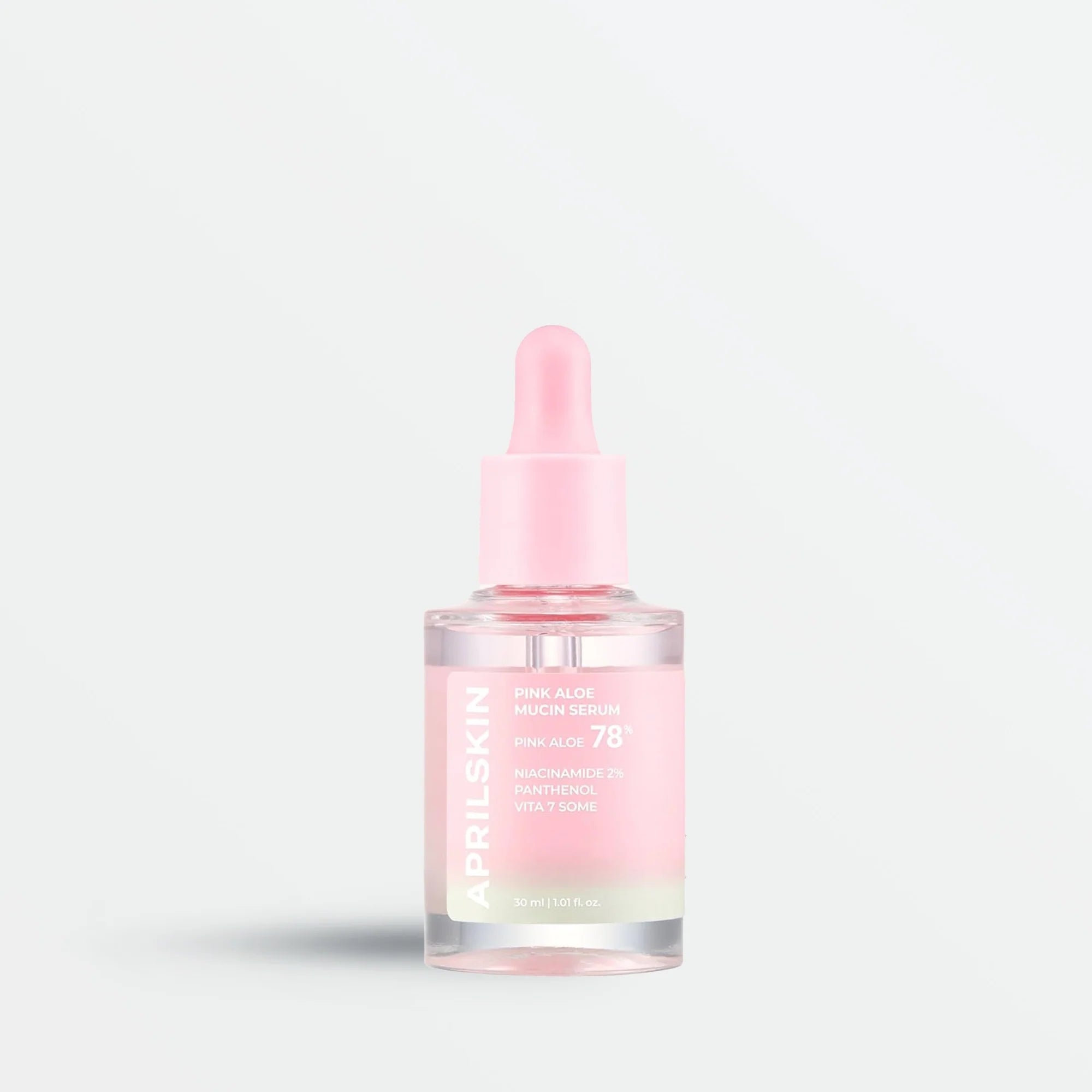 Suero Pink Aloe Mucin Serum 78% Aprilskin
