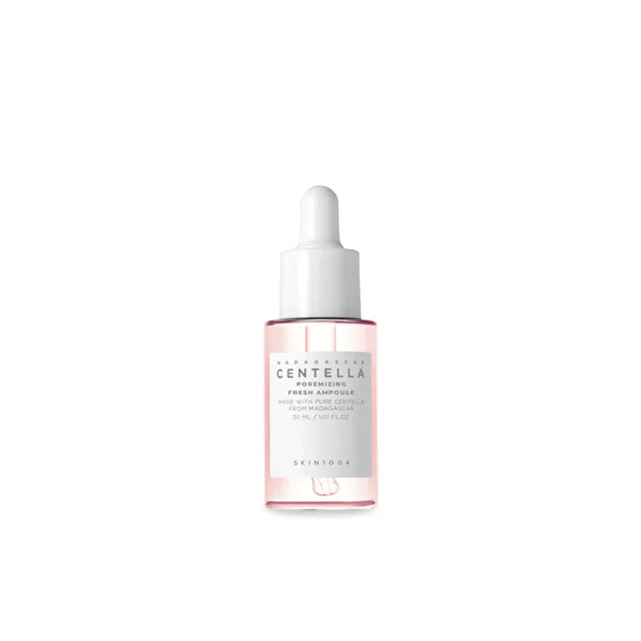 Suero Madagascar Centella Pore Minimizing Fresh Ampoule Skin1004