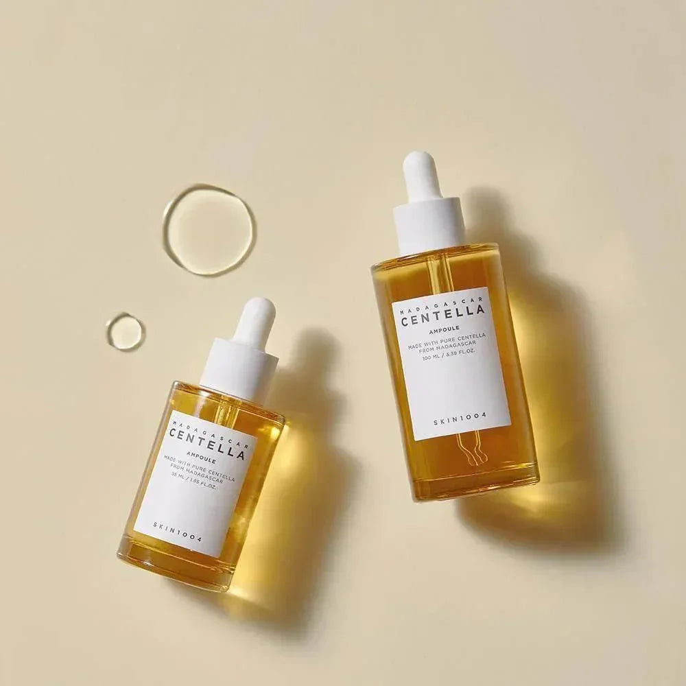 Suero Madagascar Centella Ampoule Skin1004
