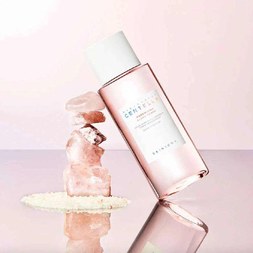 Tonico Madagascar Centella Poremizing Clear Toner Skin1004
