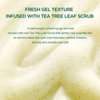 Limpiador Tea-Trica Mild Peeling Gel Skin1004