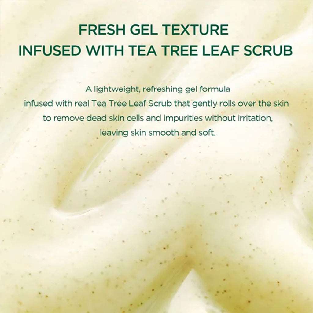 Limpiador Tea-Trica Mild Peeling Gel Skin1004