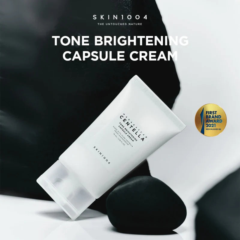 Crema Tone Brightening Capsule Skin1004