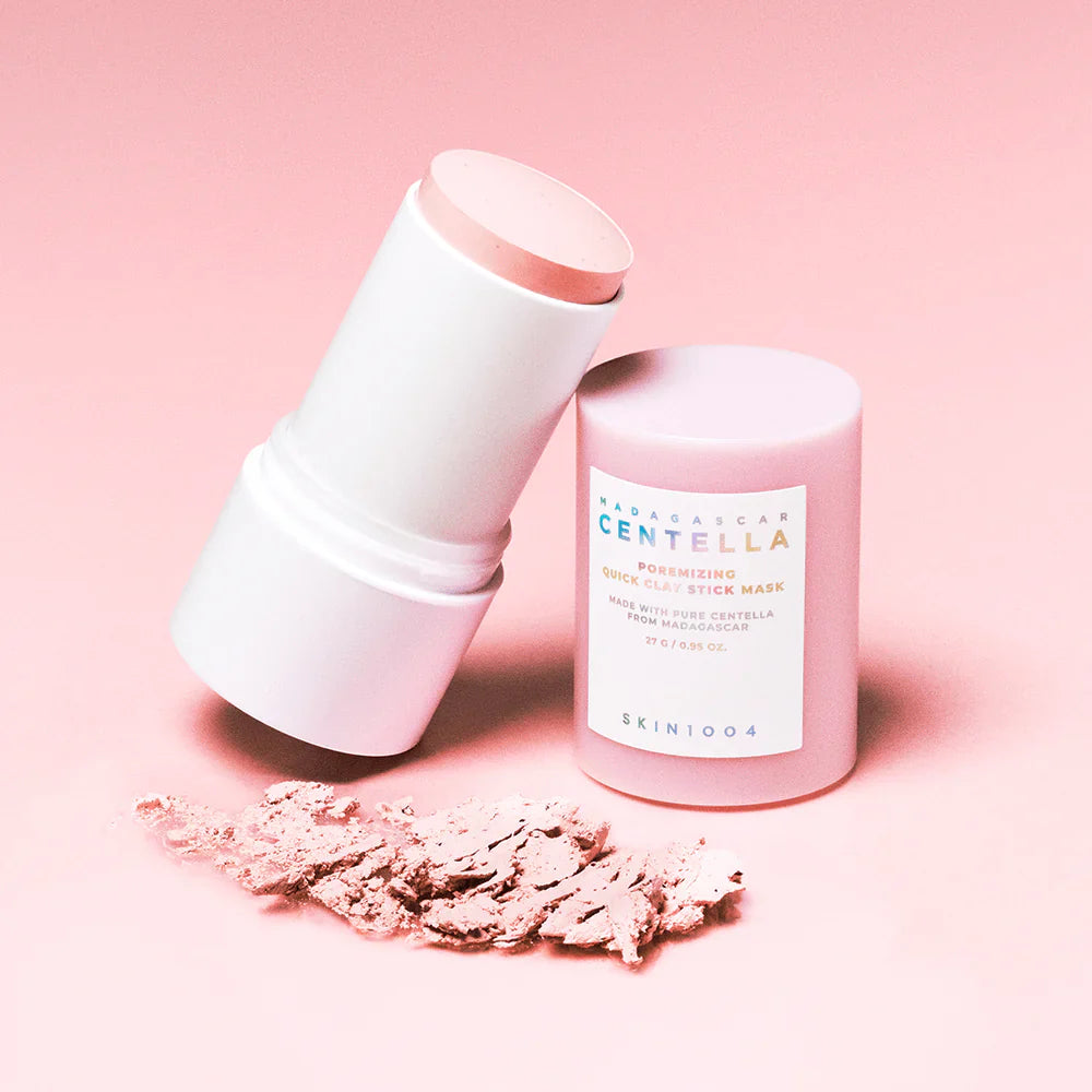 Mascarilla Stick Madagascar Centella Poremizing Quick Clay Stick 27Gr Skin1004 (27G)