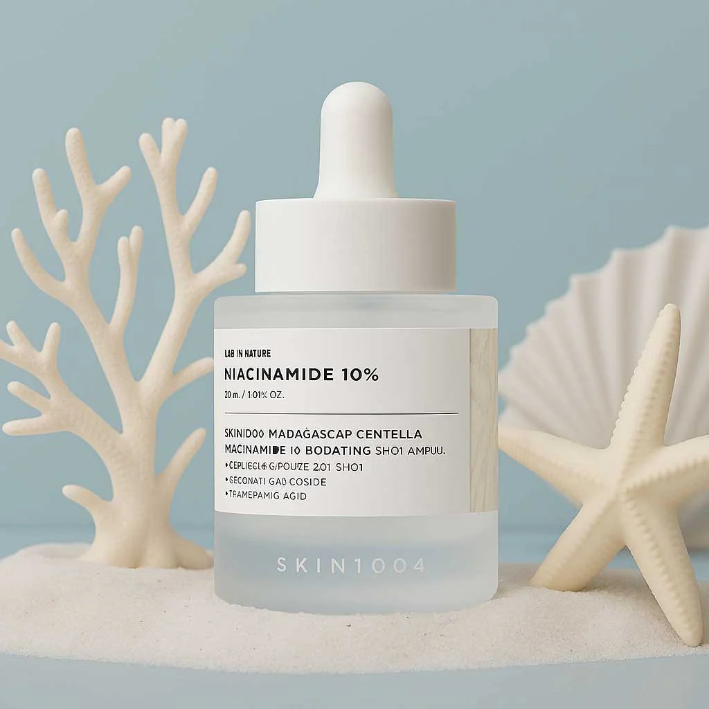 Ampolla Niacinamide 10% Boosting Shot Ampoule Skin1004 (30Ml)