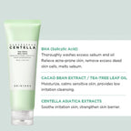 Limpiador Tea-Trica Bha Foam Skin1004