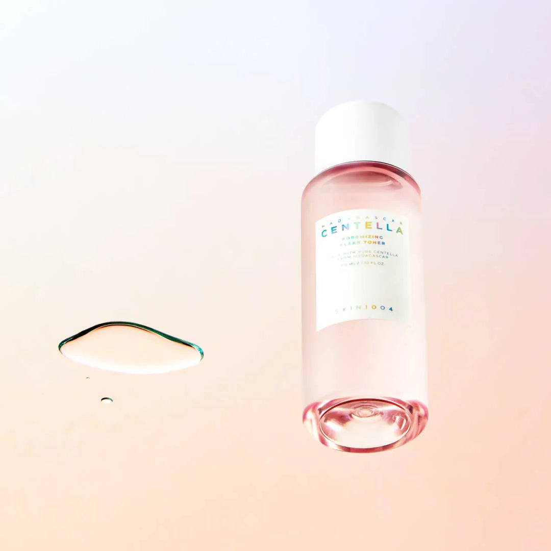 Tonico Madagascar Centella Poremizing Clear Toner Skin1004