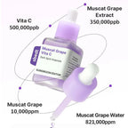 Suero Muscat Grape Vita C Dark Spot Ampoule Sungboon Editor