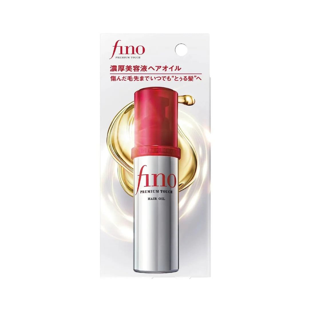 Aceite Fino Premium Touch Penetration Essence Oil Shiseido