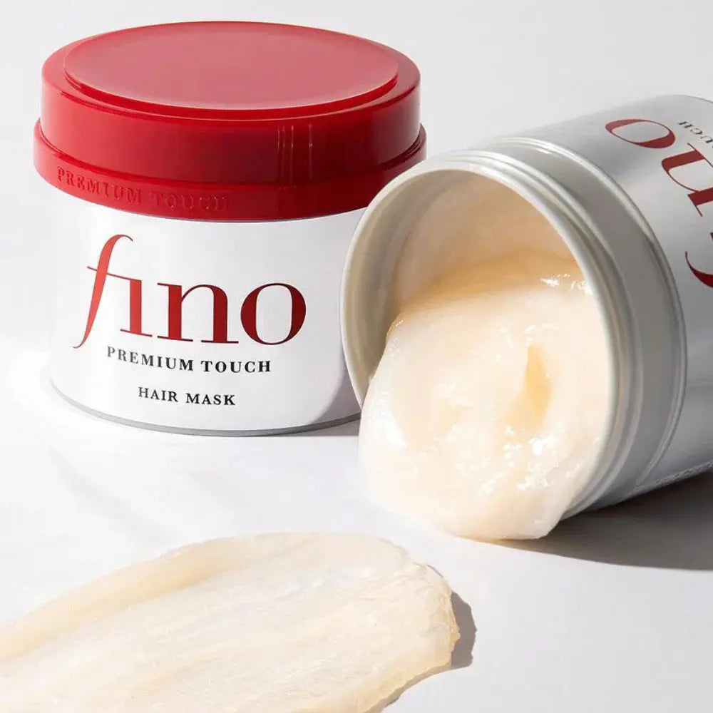 Mascarilla Capilar Fino Premium Touch Hair Mask Shiseido