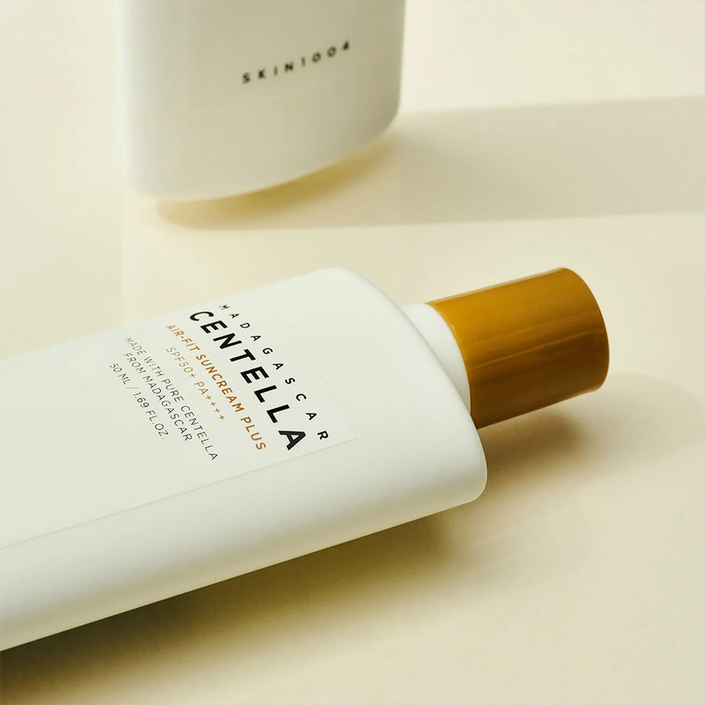 Protector Solar Centella Air-Fit Suncream Light SPF30 PA++++ Skin1004