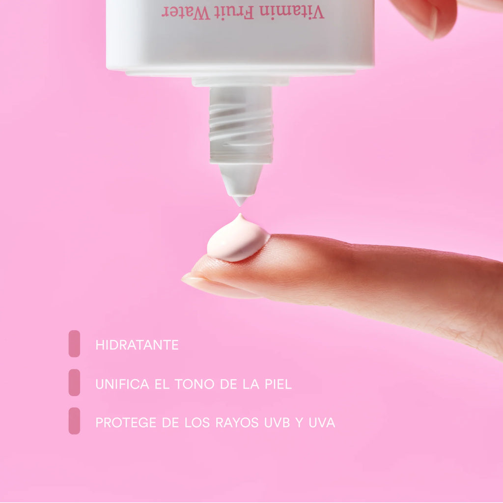 Protector Solar Vita Tone Up Sun Cream Spf50+ Pa++++ Tocobo (50Ml)