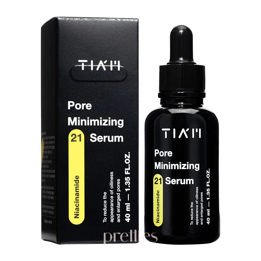 Suero Pore Minimizing Tiam