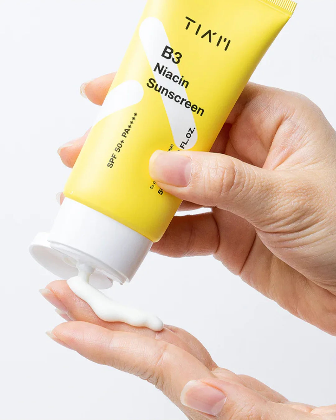 Protector Solar B3 Niacin Sunscreen Tiam