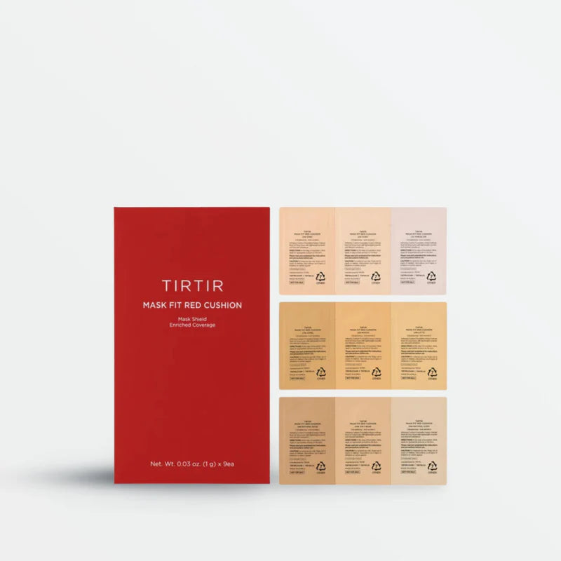 Sample Tirtir