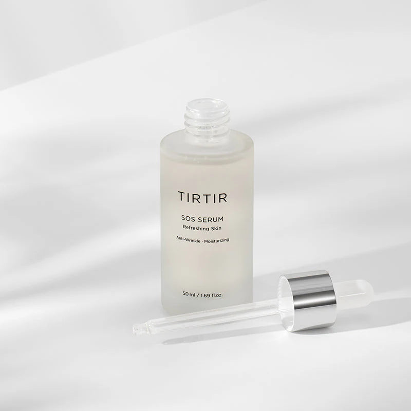 Suero Sos Tirtir