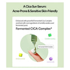 Protector Cica Calming Sun Serum Spf50+ Pa++++ 50Ml Tocobo (50Ml)