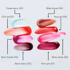Tinta Juicy Berry Plumping Lip Oil Tocobo (01 Chilly Red)