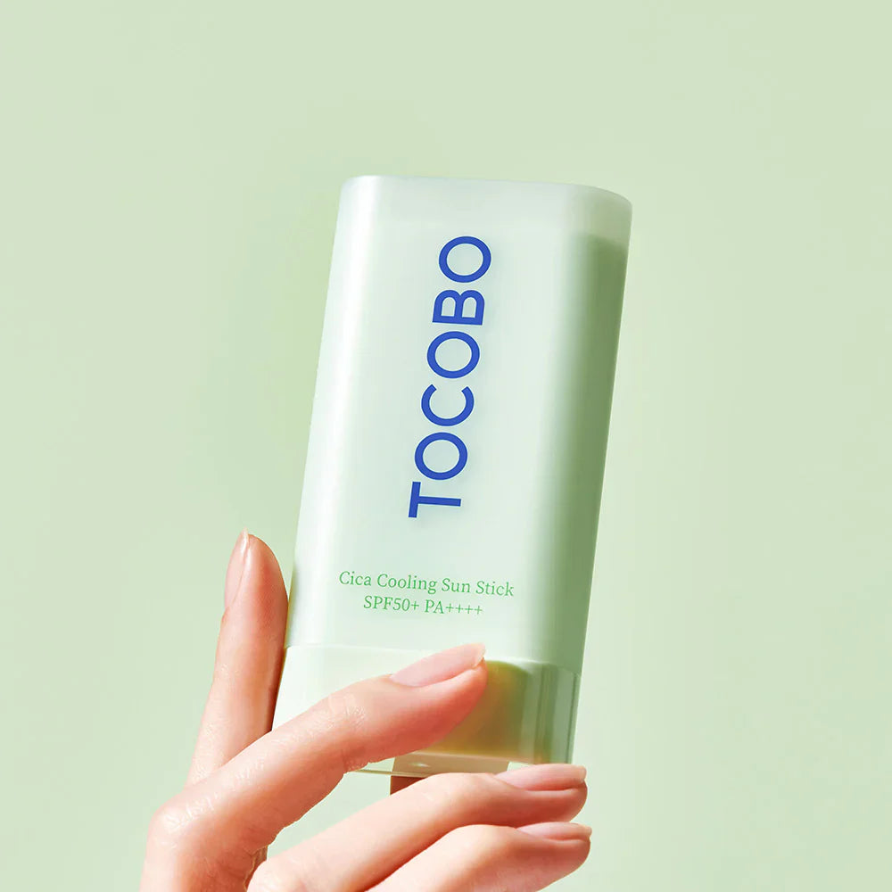 Protector En Barra Cica Cooling Sun Stick Spf50+ Tocobo