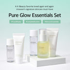 Set Pure Glow Essentials Mixsoon