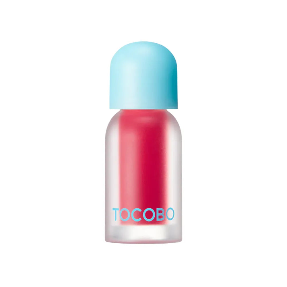 Tinta Juicy Berry Plumping Lip Oil Tocobo (01 Chilly Red)