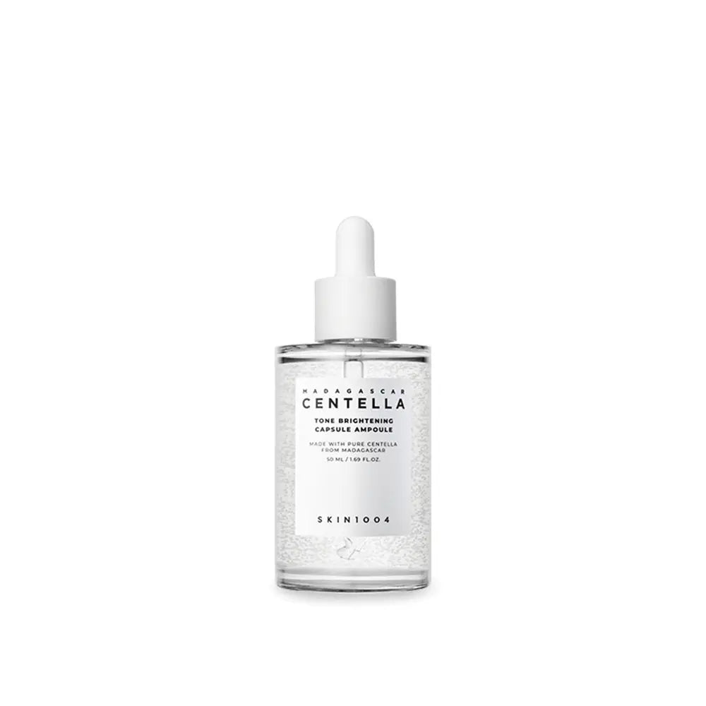 Suero Madagascar Centella Tone Brightening Capsule Ampoule Skin1004 (100Ml)