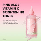 Tónico Pink Aloe Vita Toner 80% Aprilskin