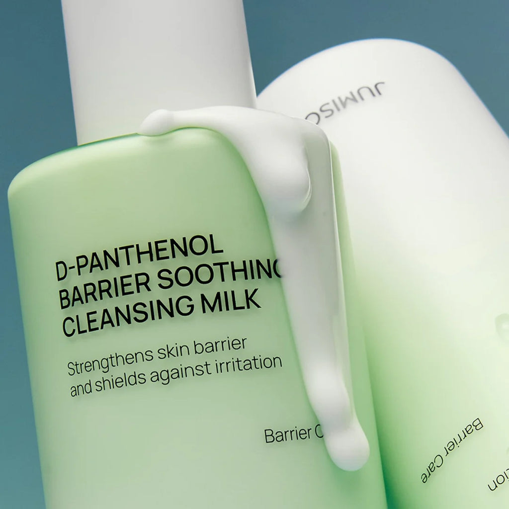 Limpiador En Leche D-Panthenol Barrier Soothing Cleansing Milk Jumiso