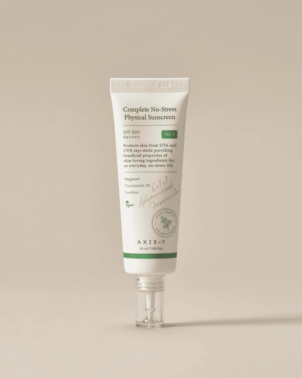 Protector Complete No Stress Physical Sunscreen Axis-Y
