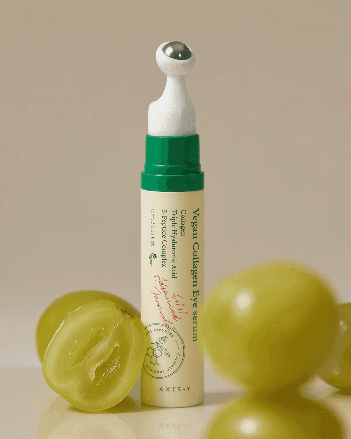 Contorno De Ojos Vegan Collagen Eye Serum Axis-Y