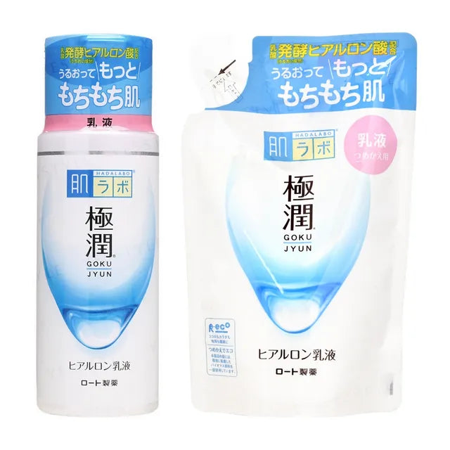 Tonico Gokujyun Hyaluronic Acid Lotion Rohto Mentholatum