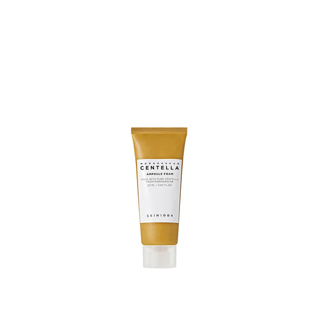 Limpiador Centella Ampoule Foam Skin1004