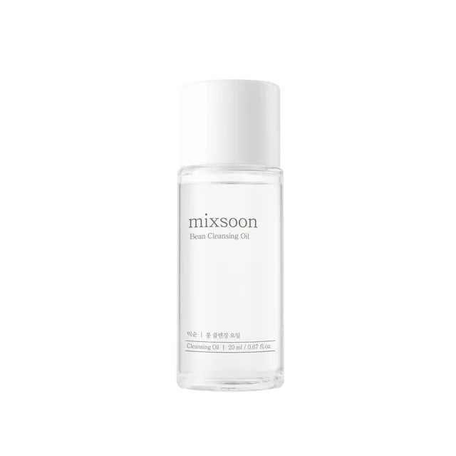 Limpiador Bean Cleansing Oil Mixsoon