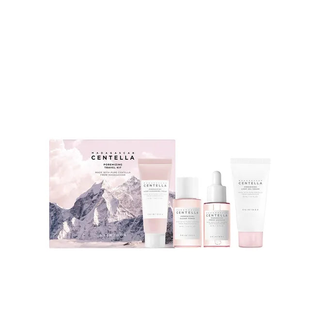 Kit Poremizing Travel Kit Skin1004