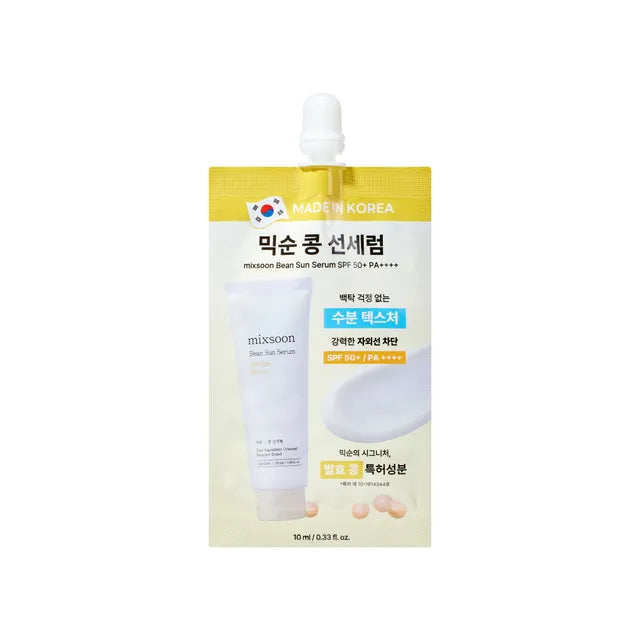 Protector Bean Sun Serum Mixsoon (50Ml)