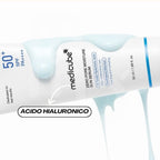 Protector Solar Zero Pore Moisture Sun Serum Medicube