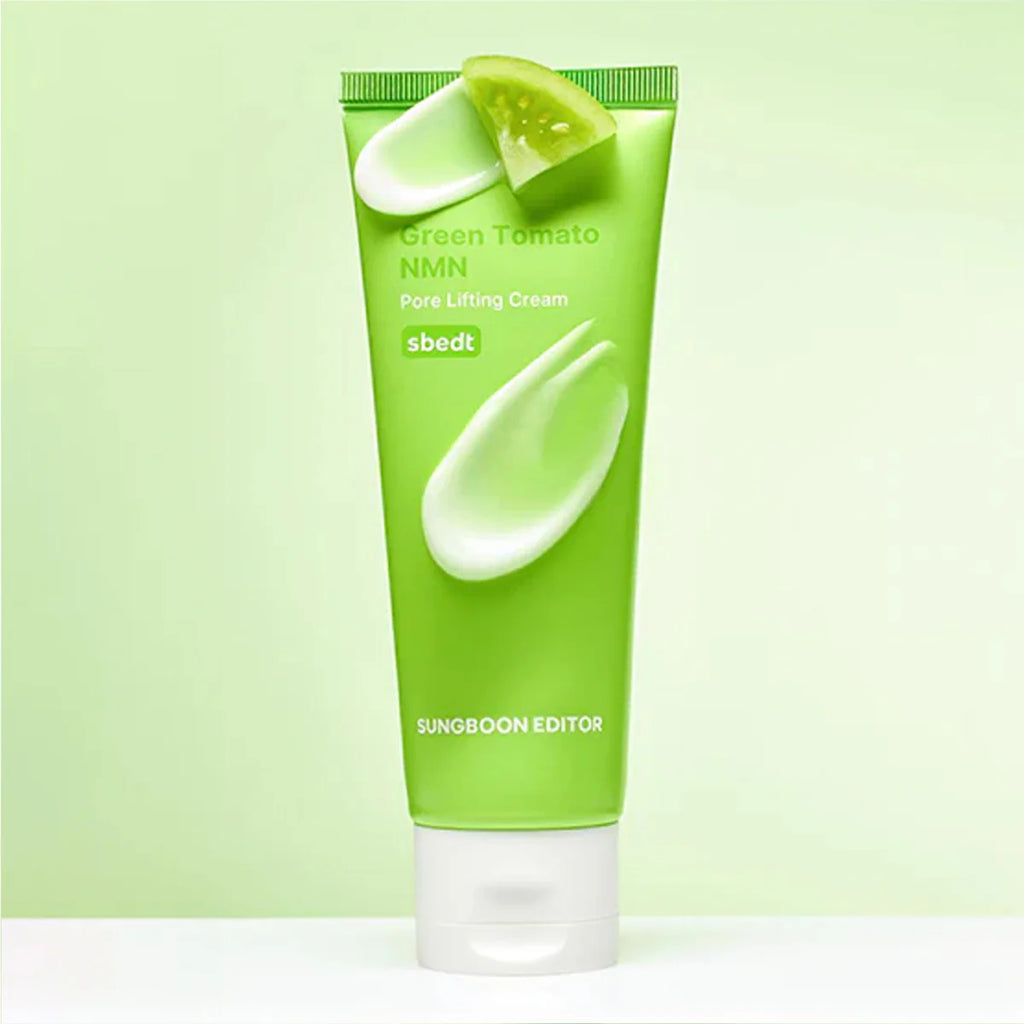 Crema Green Tomato Nmn Pore Lifting Cream Sungboon Editor