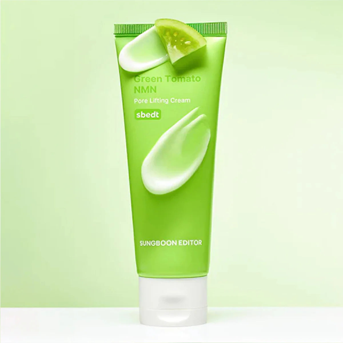 Crema Green Tomato Nmn Pore Lifting Cream Sungboon Editor